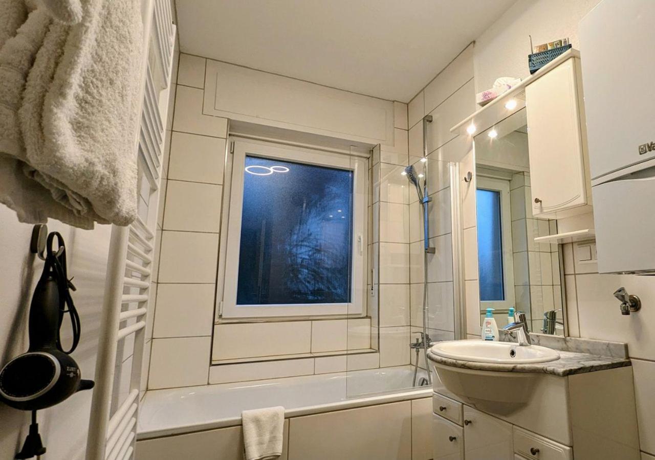 65Qm Altbaucharme Mit Zwei Balkonen Daire Karlsruhe Dış mekan fotoğraf